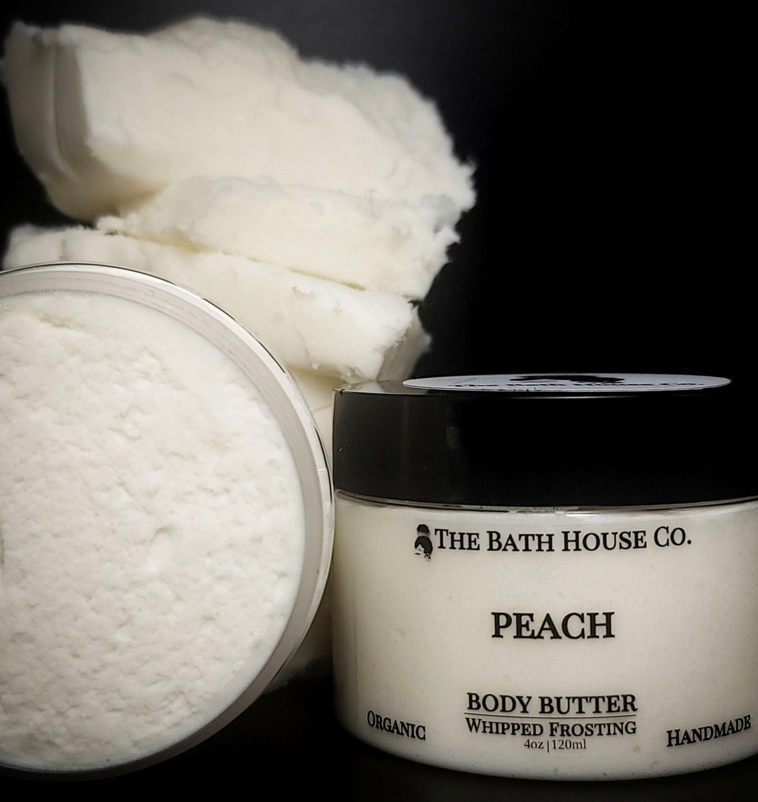 Whipped Body Butters