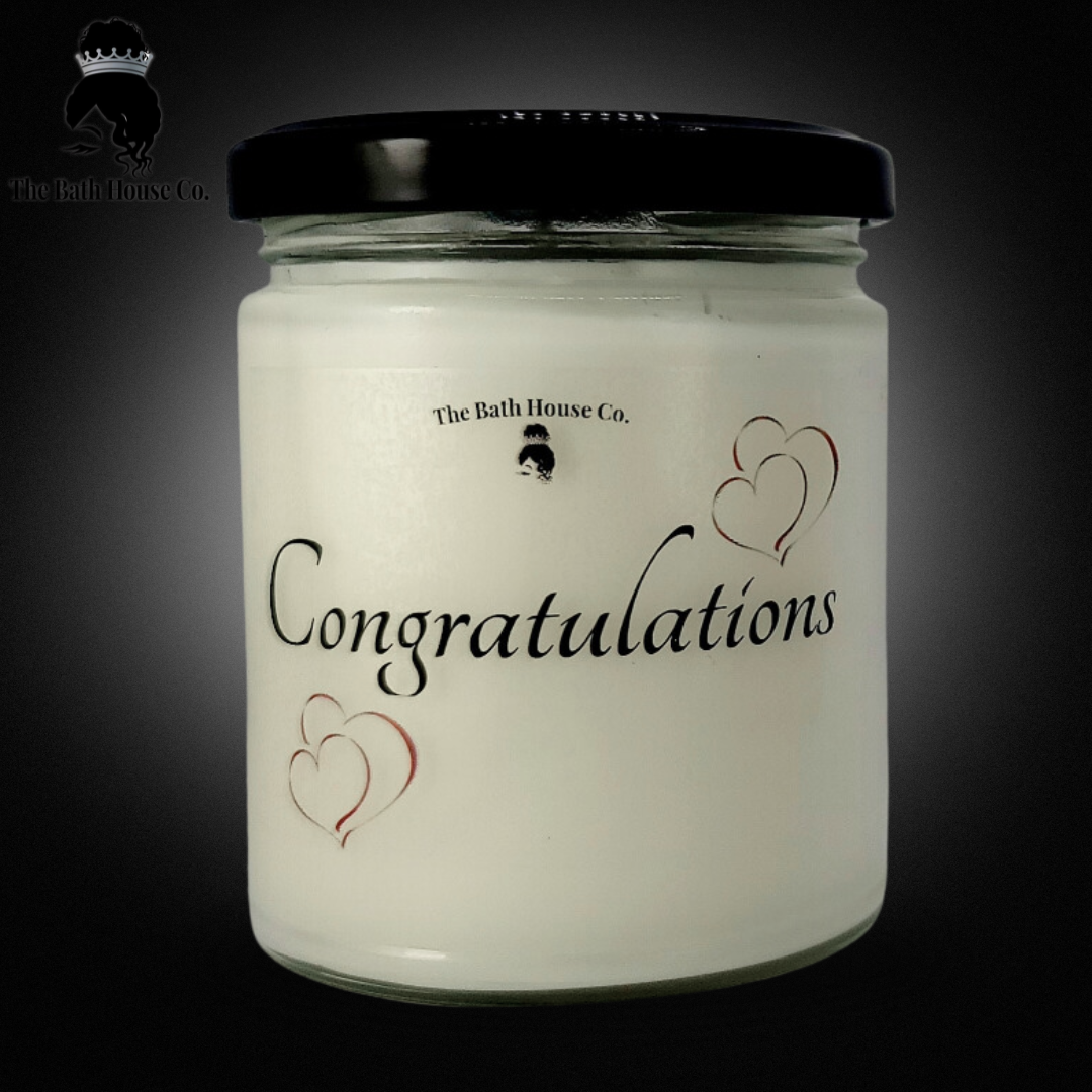 Congratulations