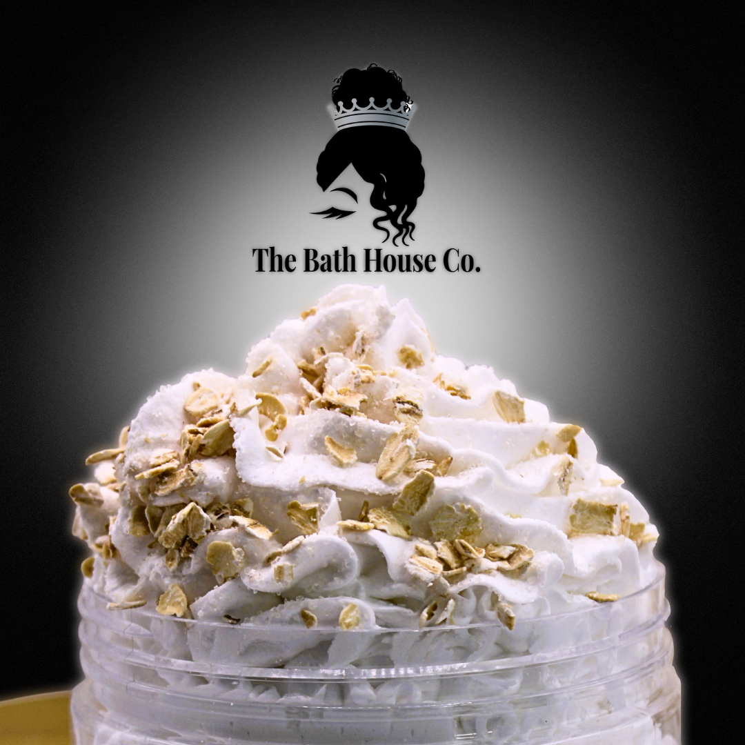 Oats & Honey Body Wash