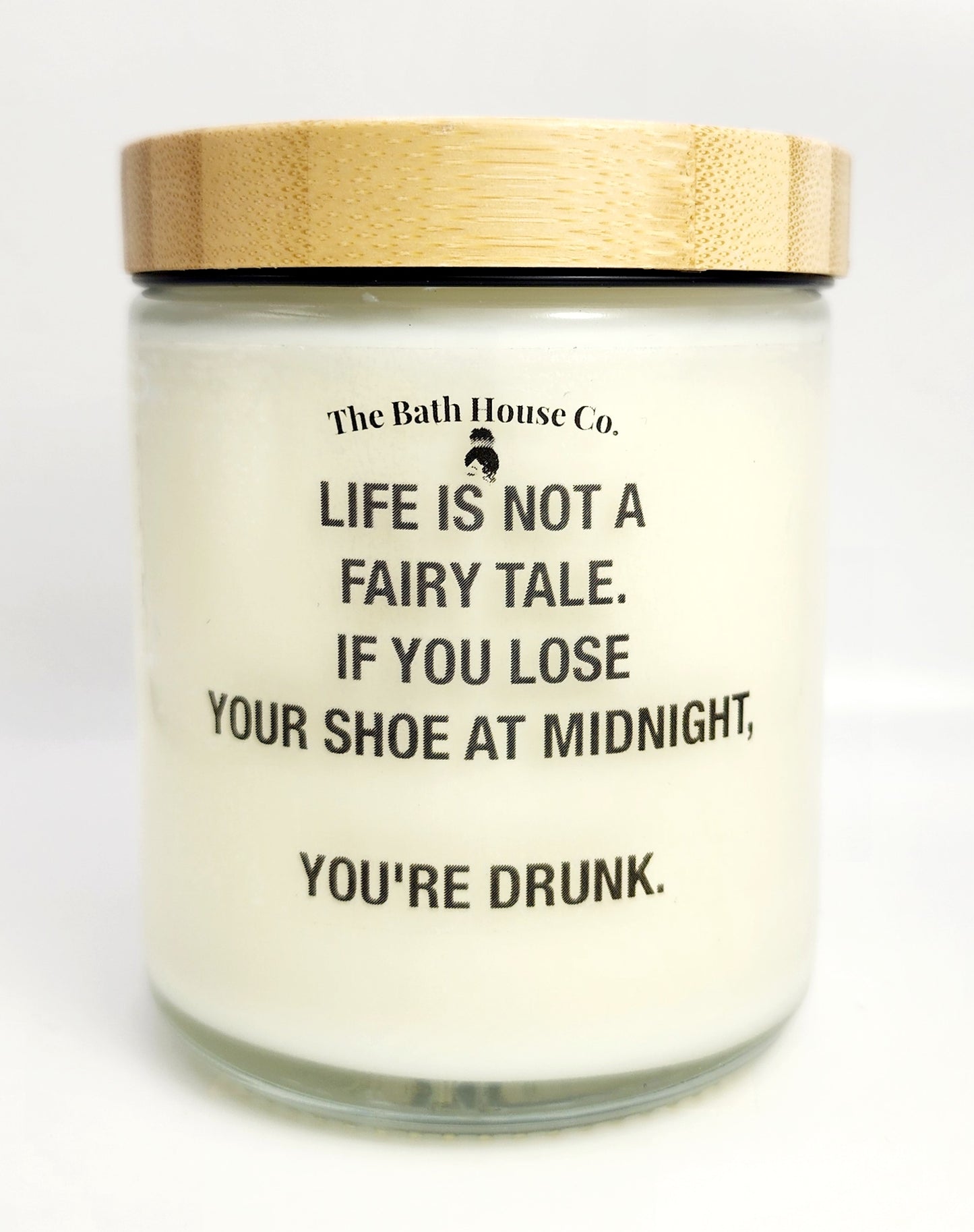 Life is not a fairy tale