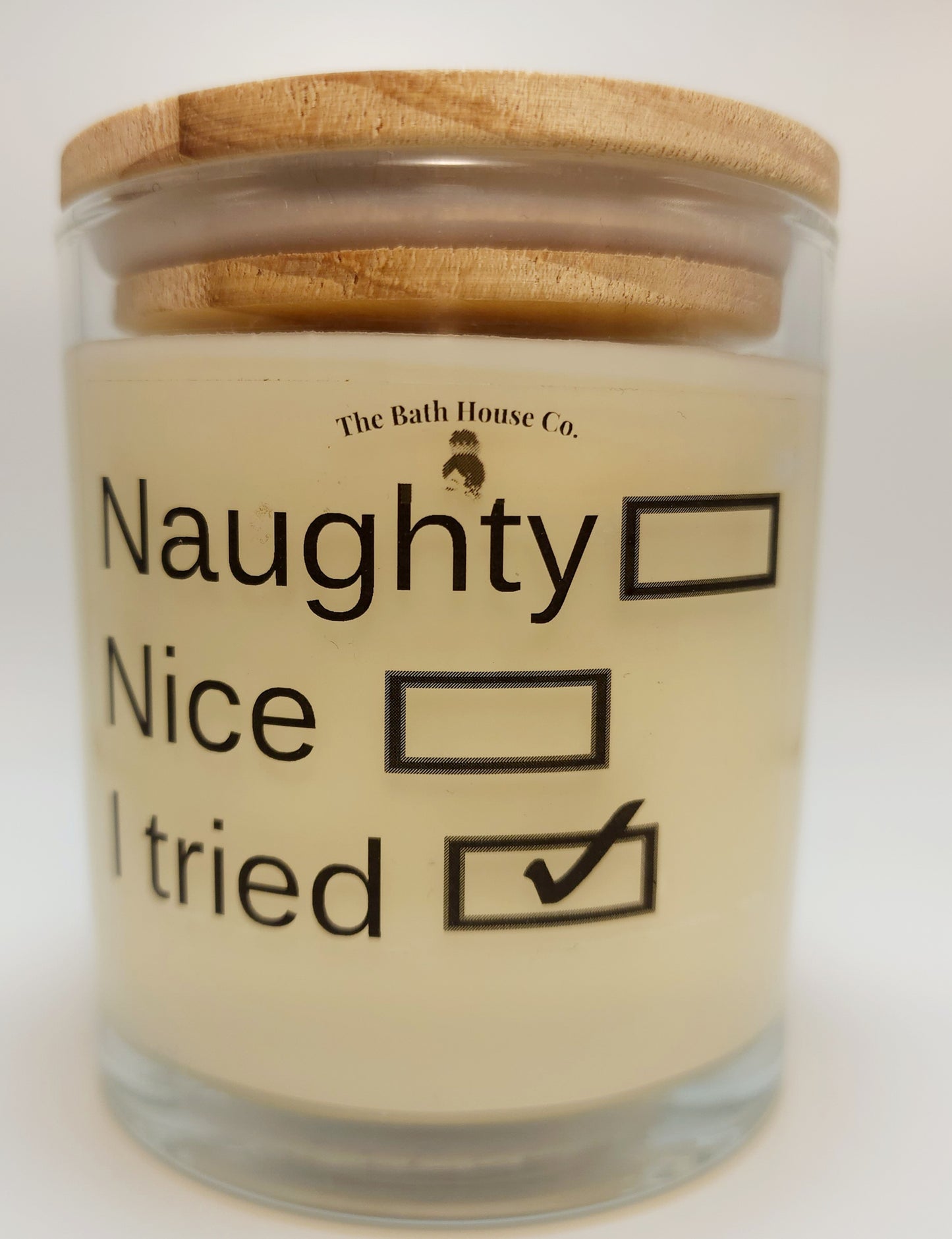 Naughty Nice   I tried