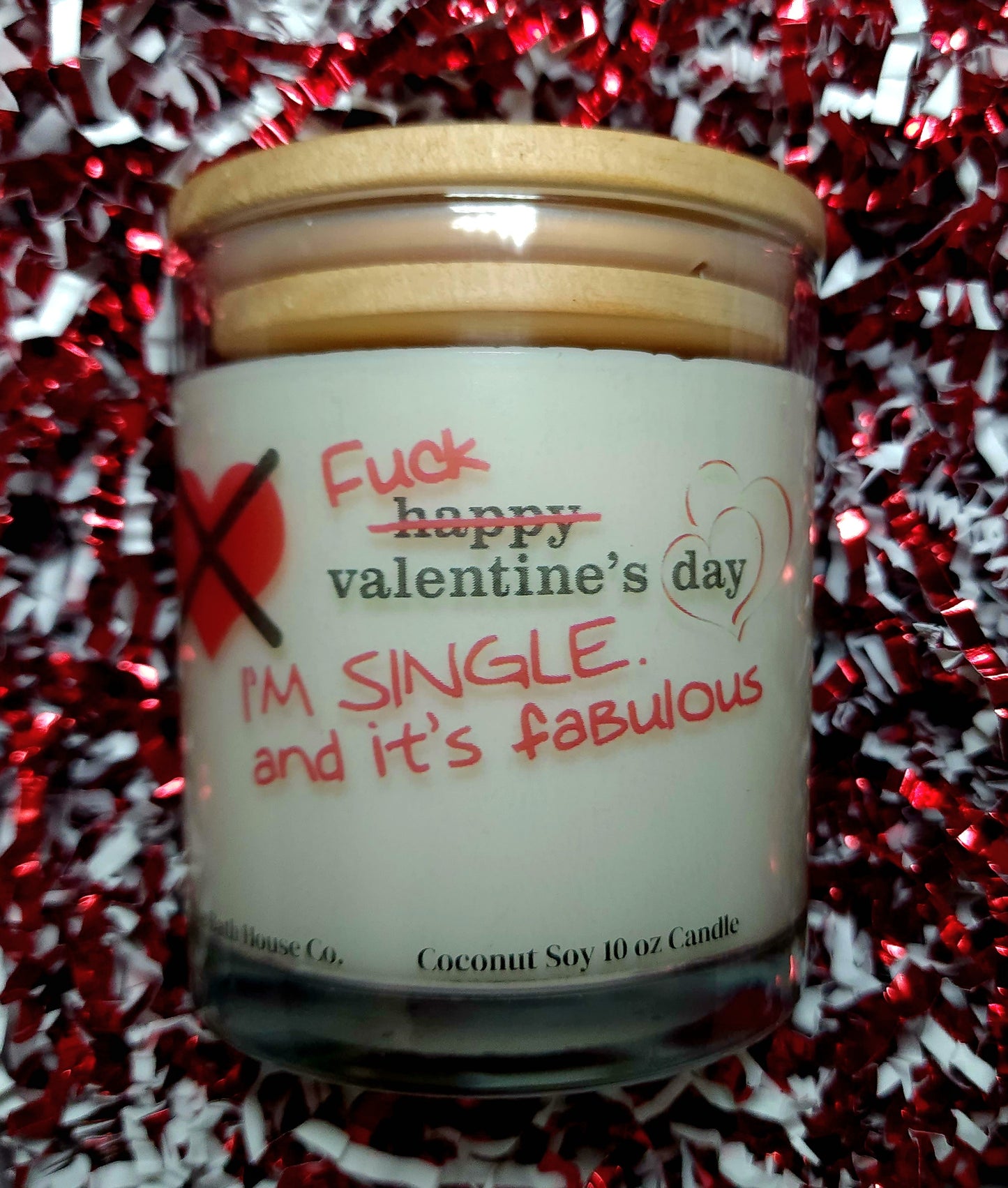 Fuck valentines day