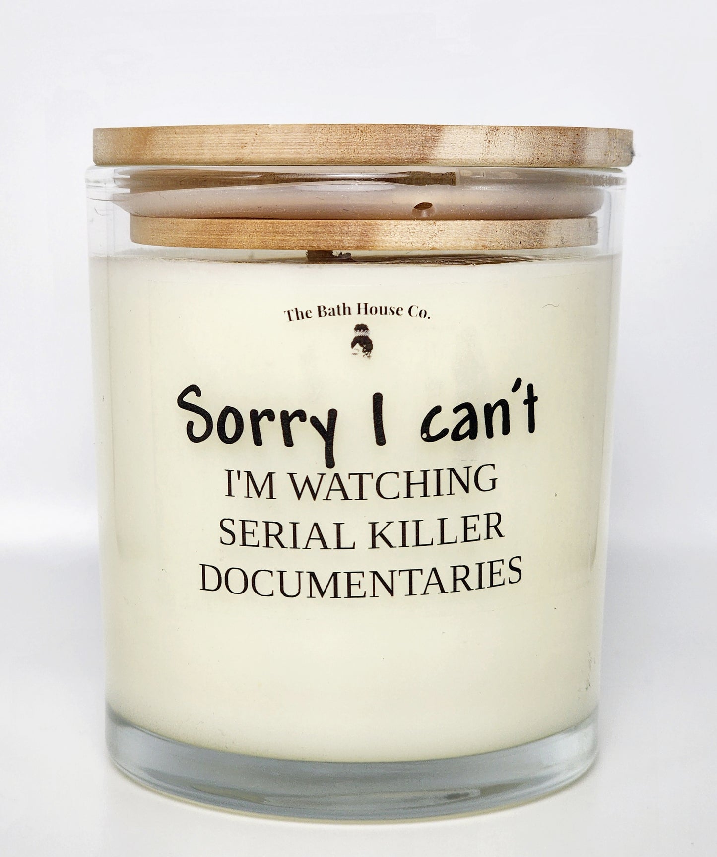 Sorry I can't I'm watching serial killer documentaries