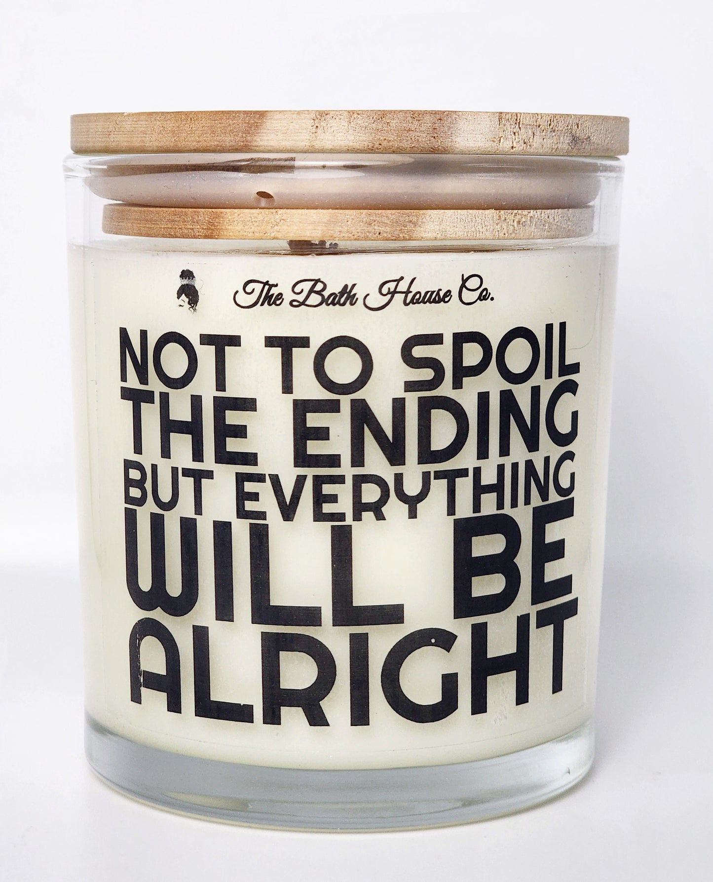 Not to spoil the ending but everything will be alright