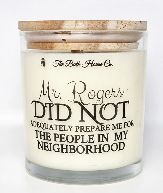 Mr rogers