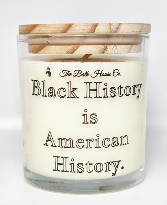 Black History is american history