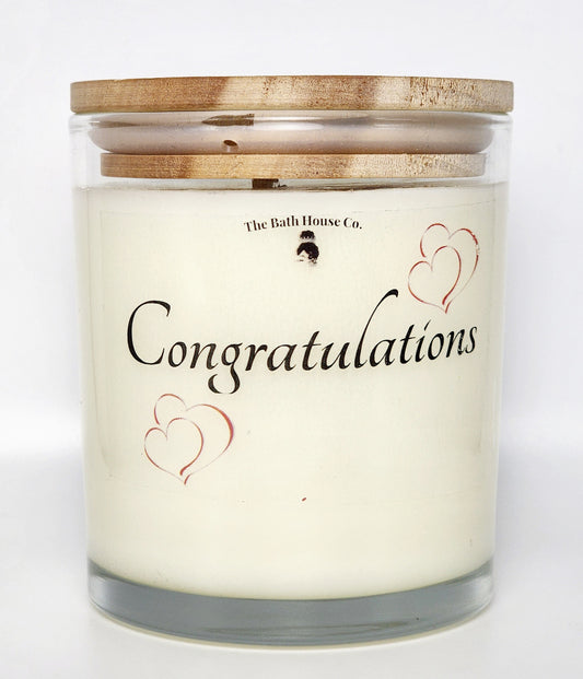 Congratulations