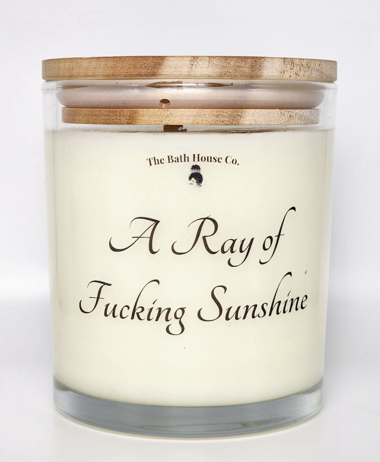 A ray of fucking sunshine