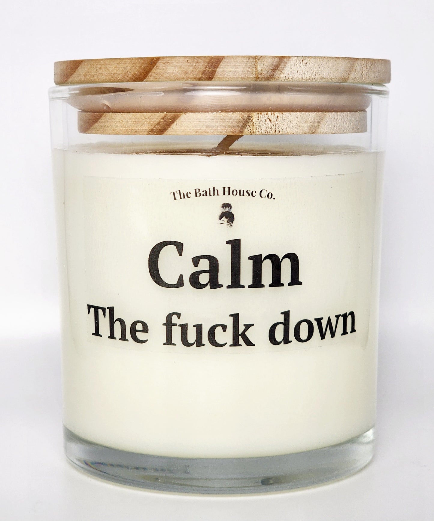 Calm the Fuck Down