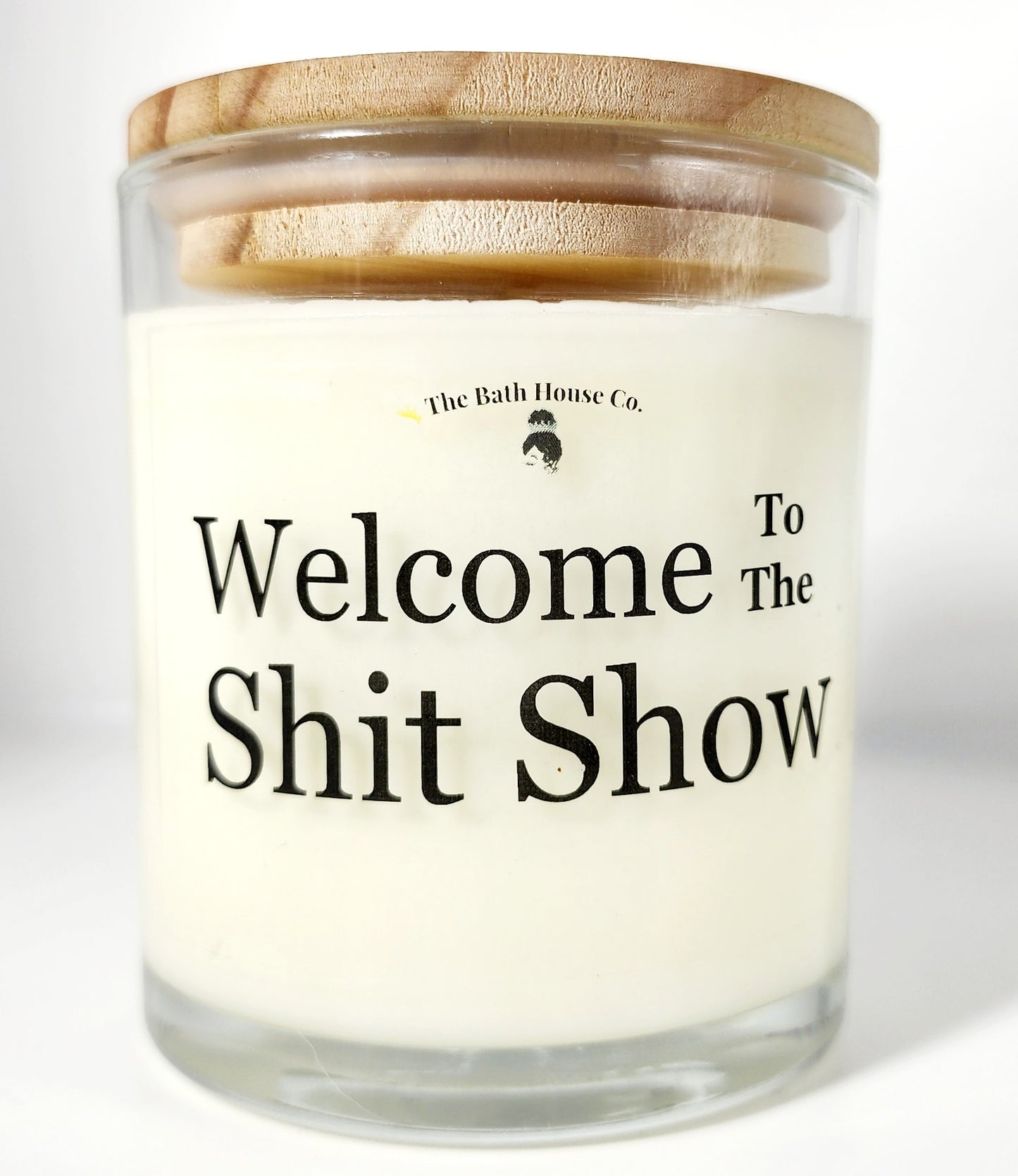 Welcome to the shit show