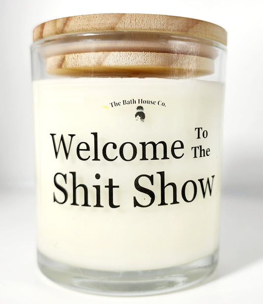 Welcome to the shit show