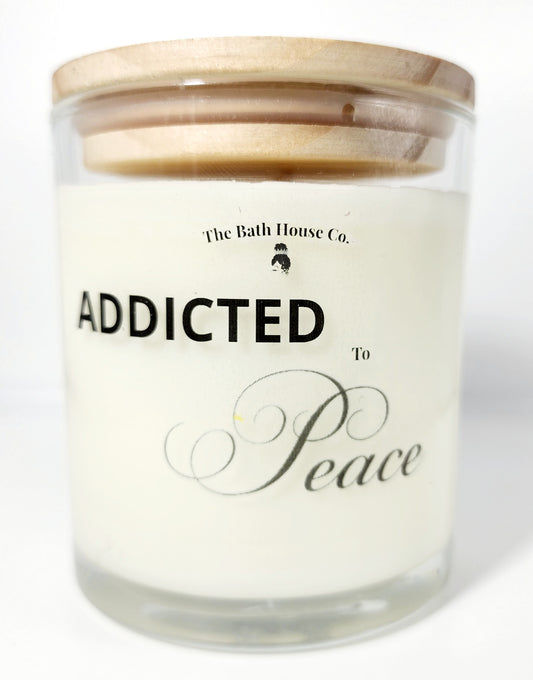 Addicted to Peace