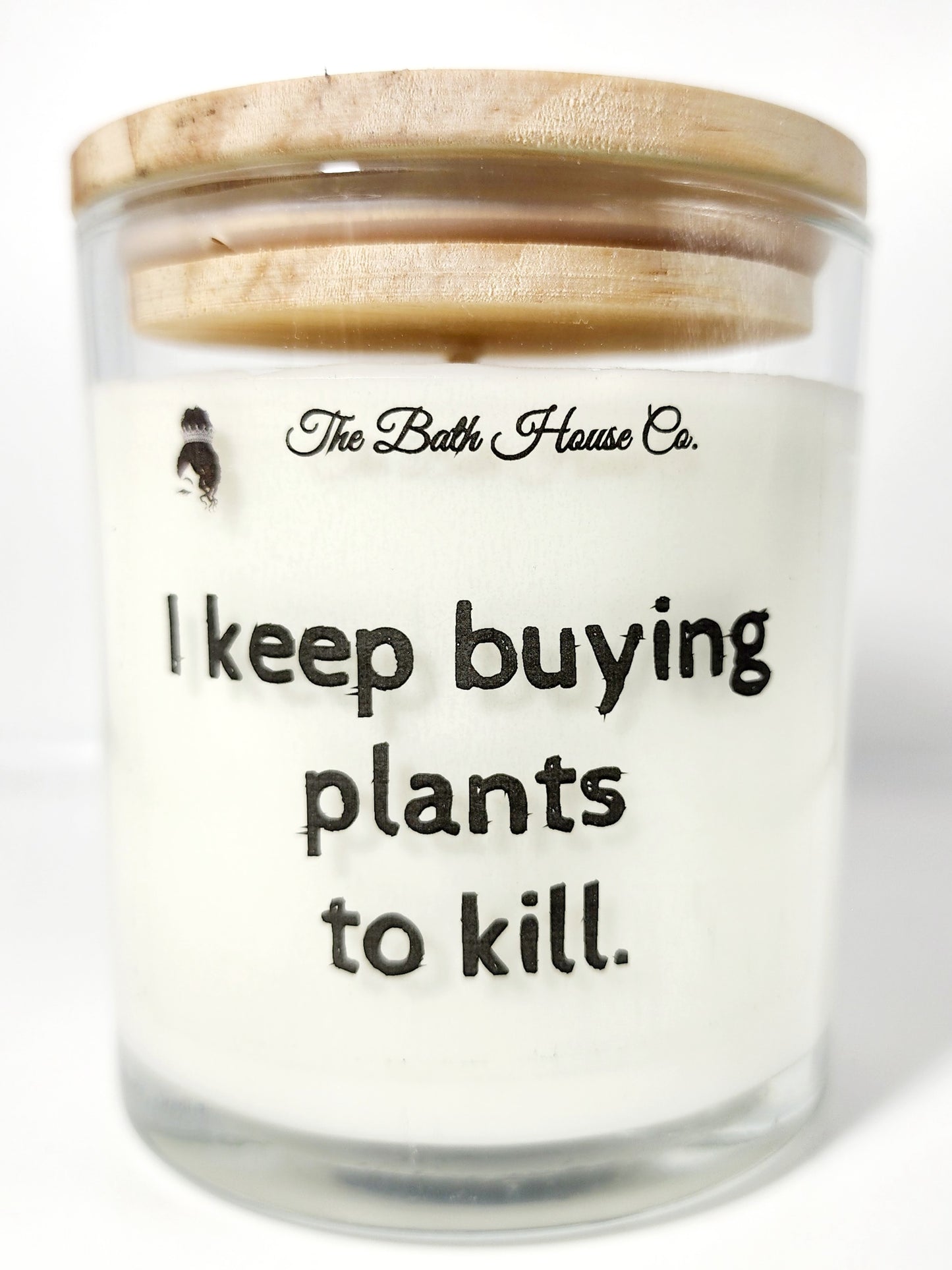 I keep buying plants to kill