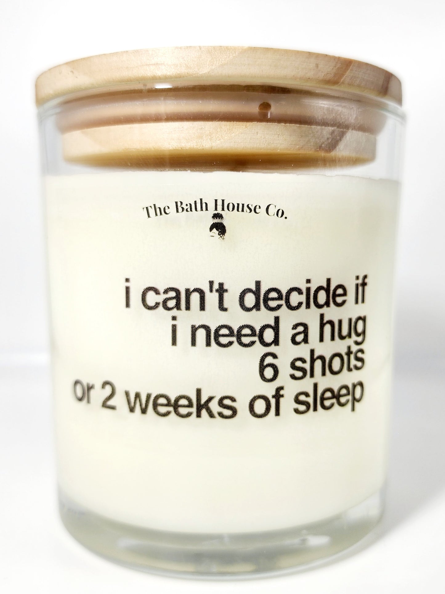 I can't decide if i need a hug