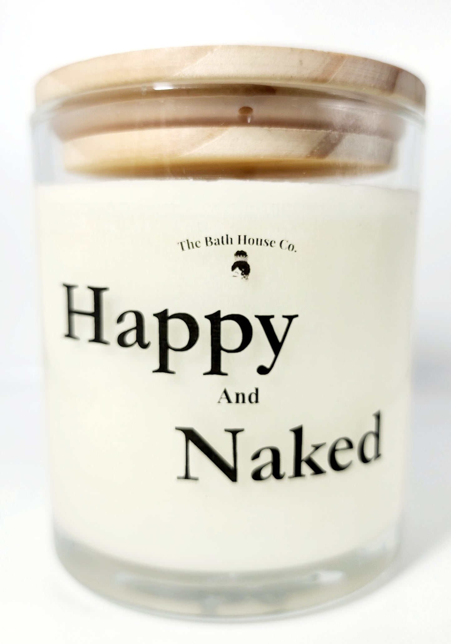 Happy and Naked