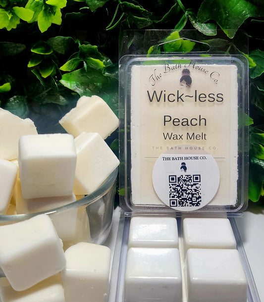 Peach Wax Melt
