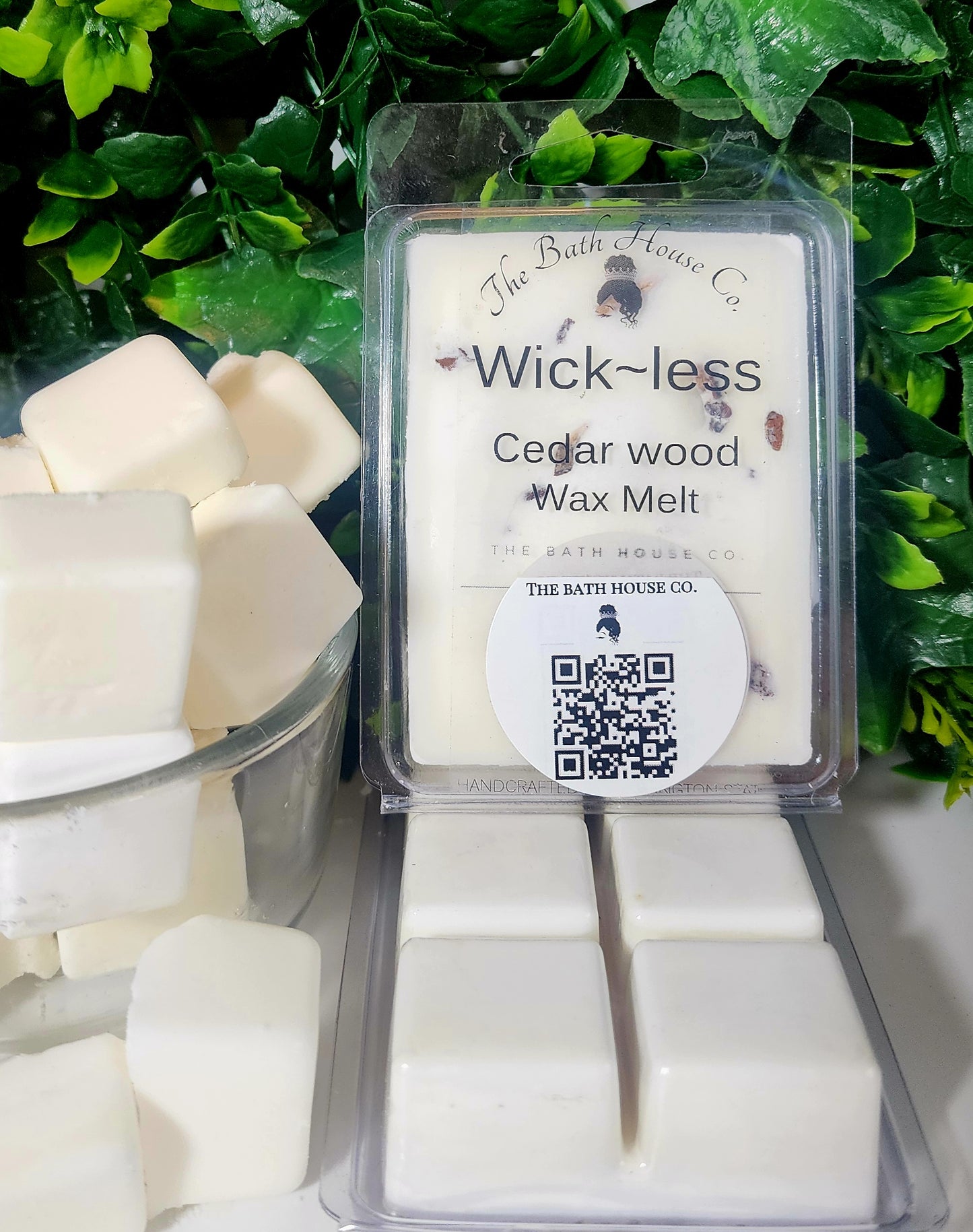 Cedarwood Wax Melts
