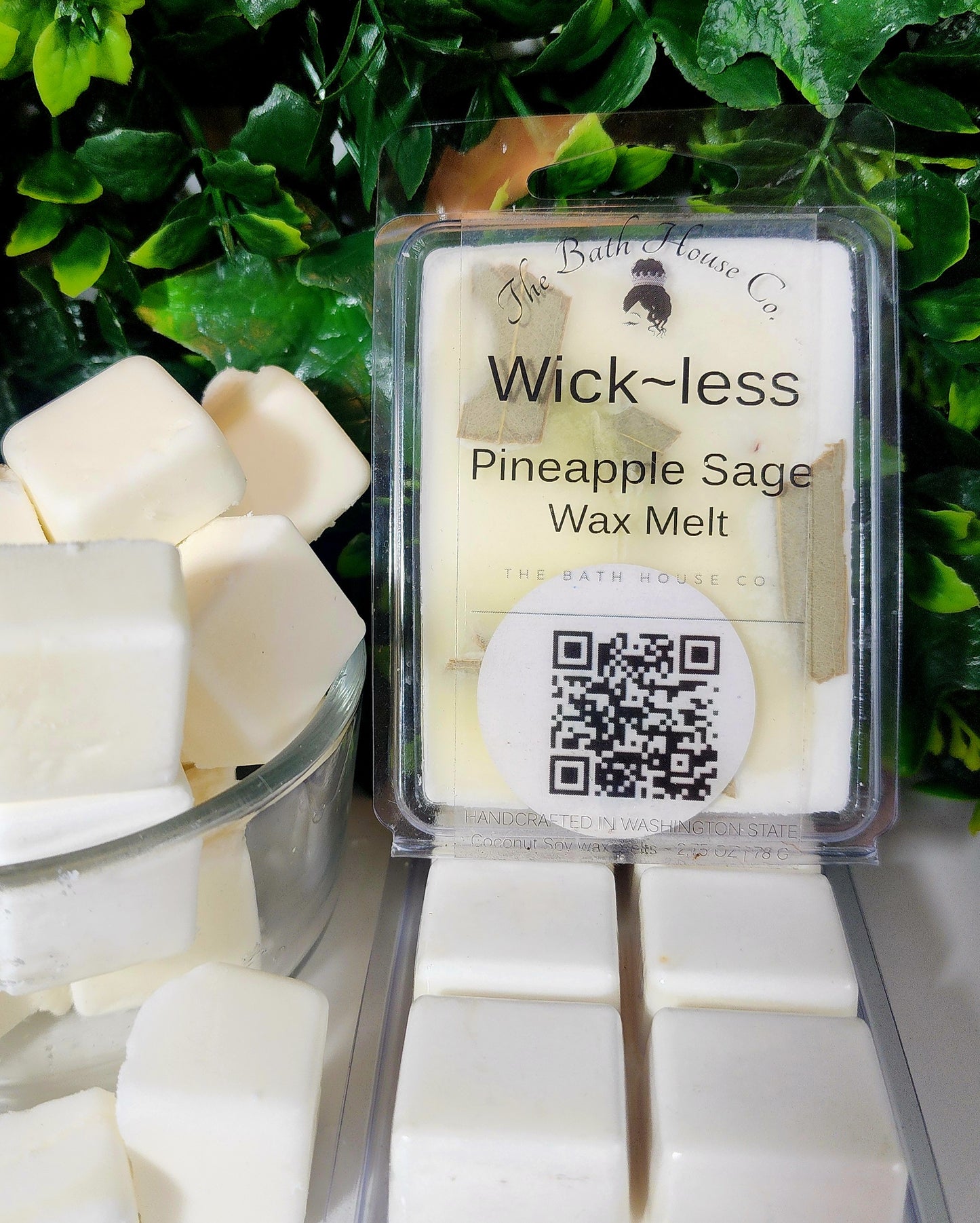 Pineapple Sage & Eucalyptus Waxmelts