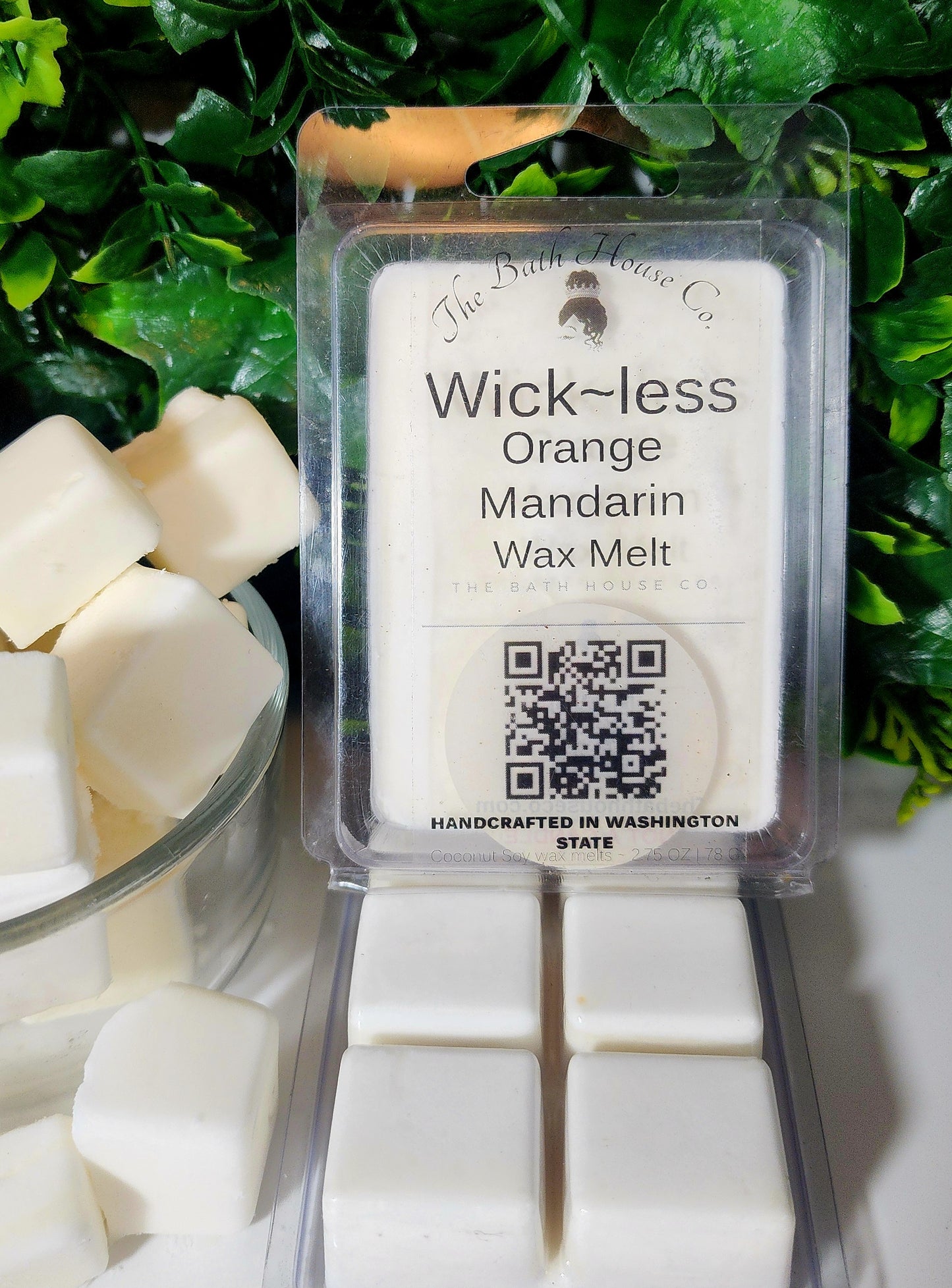 Mandarin Orange Wax Melt