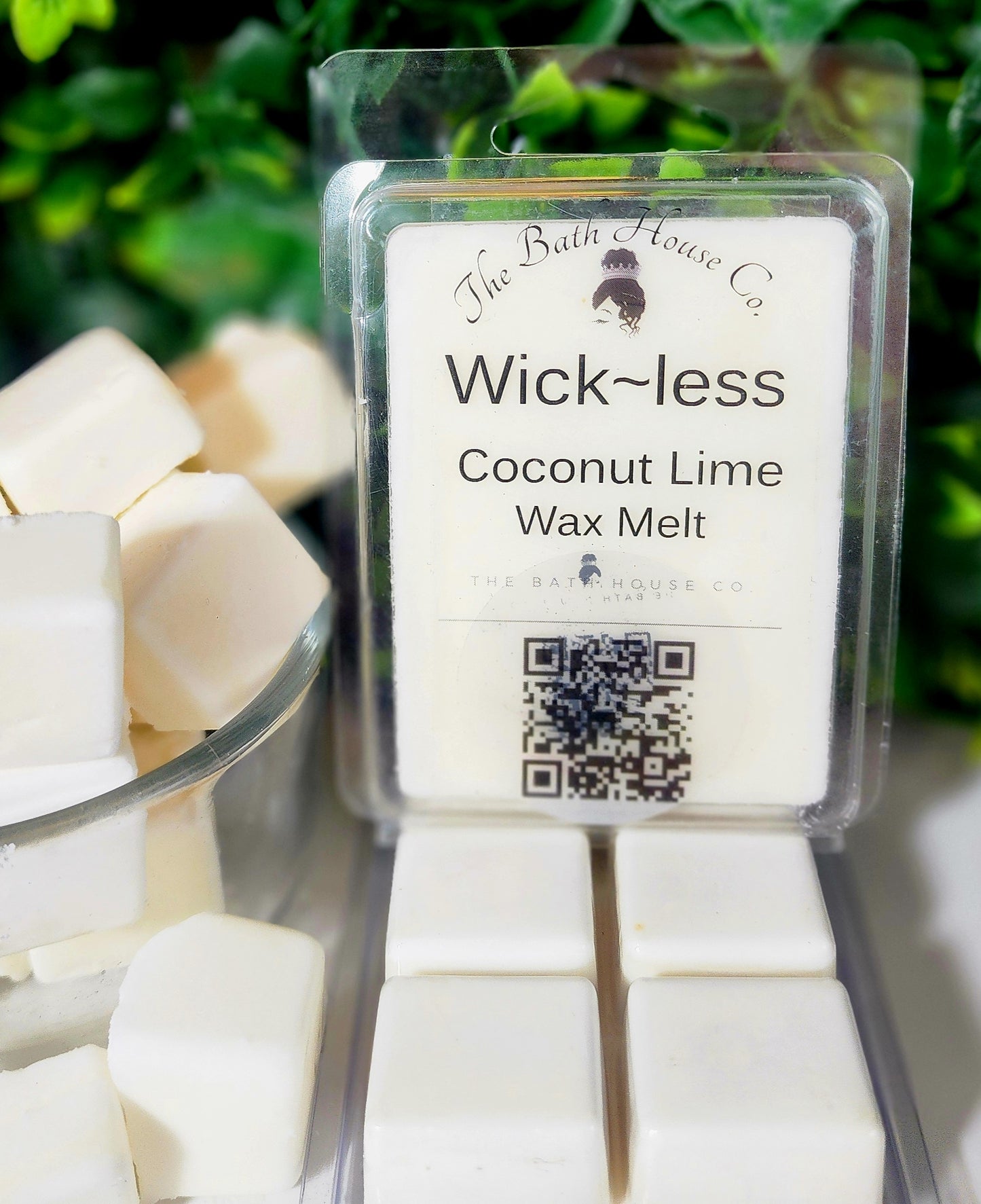 Coconut & Lime Wax Melt