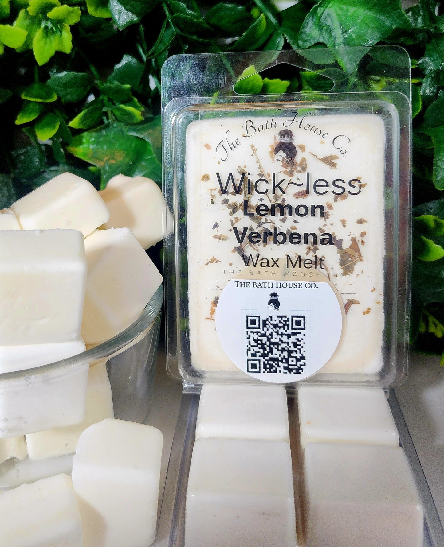 Lemon Wax Melt