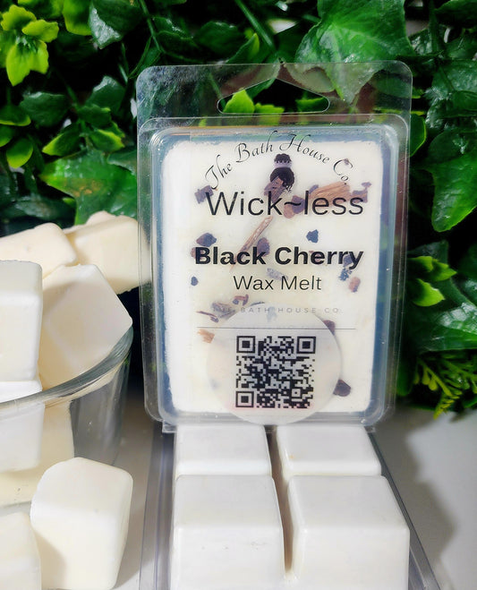 Black Cherry & Wild Cherry Bark Wax Melt