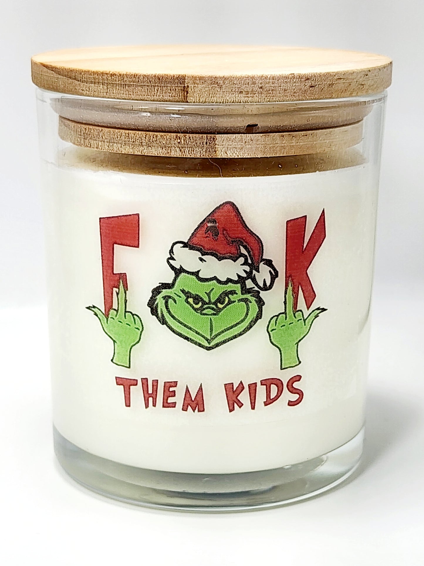 Fuck Them Kids