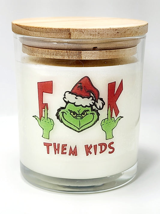Fuck Them Kids