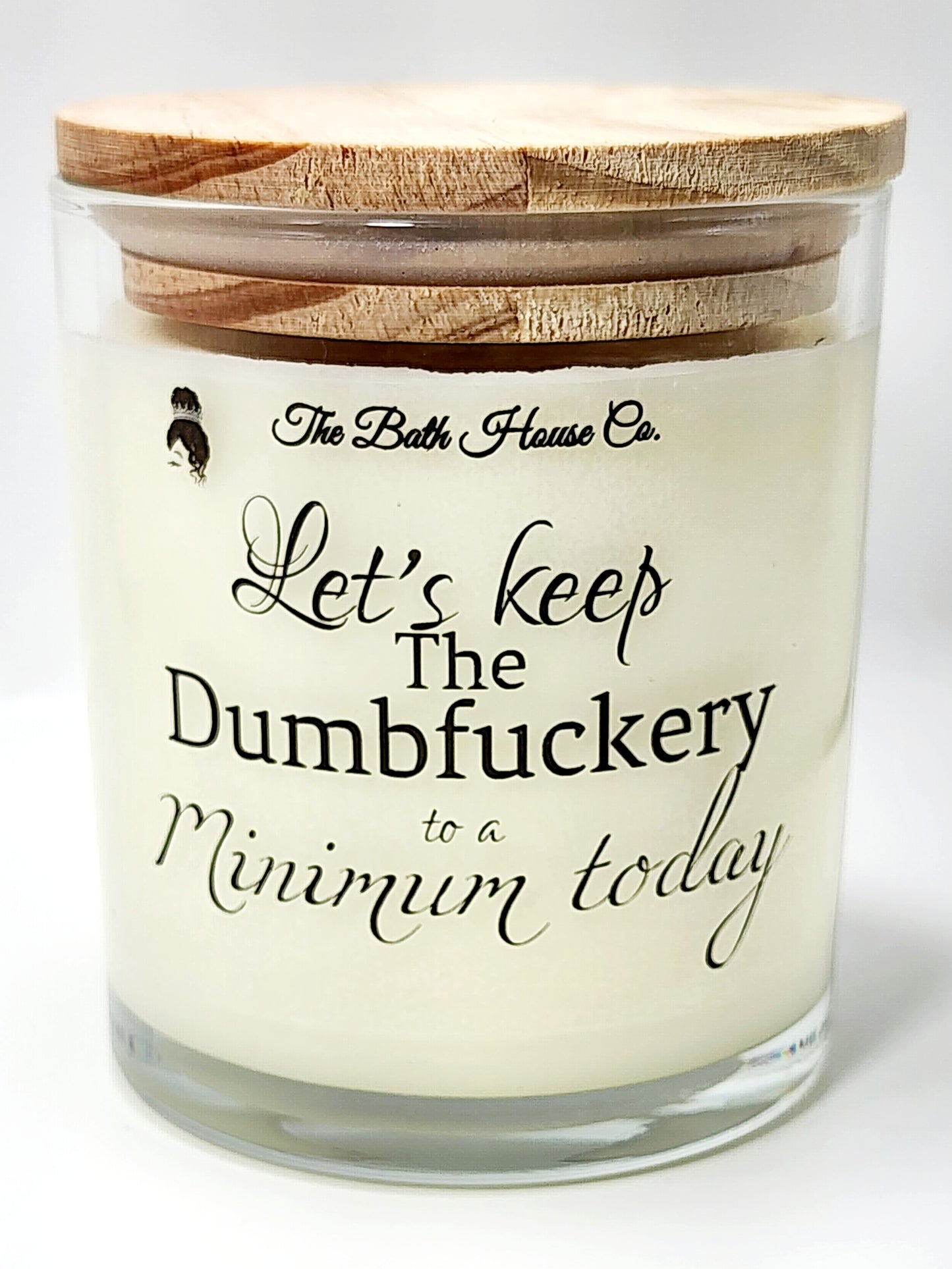 Lets keep the dumbfuckery to a minimun today