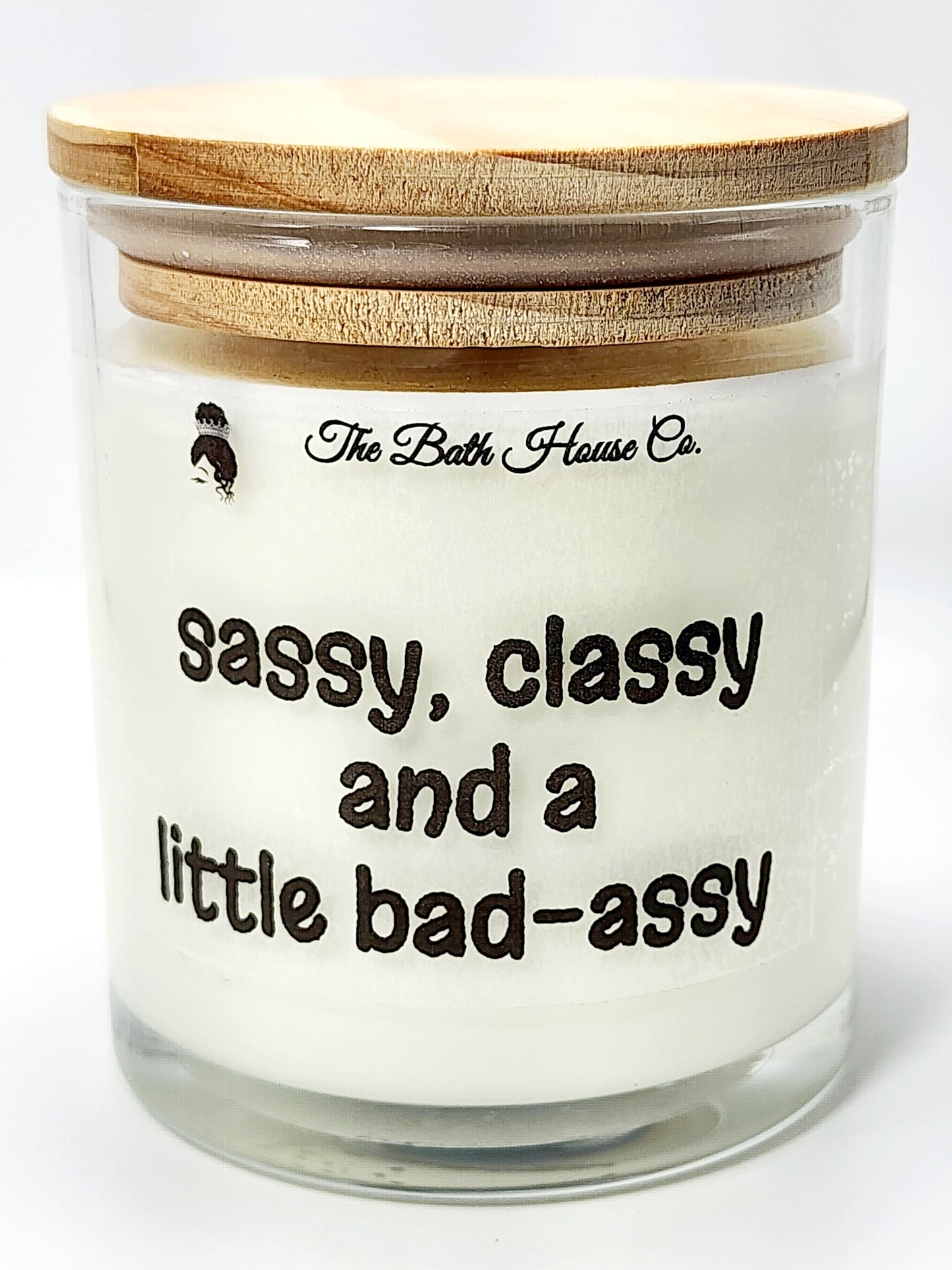 Sassy classy and a little bad assy