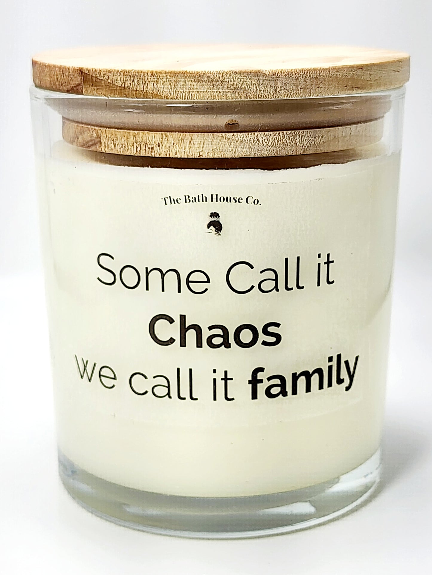 Some call it chaos we call it family