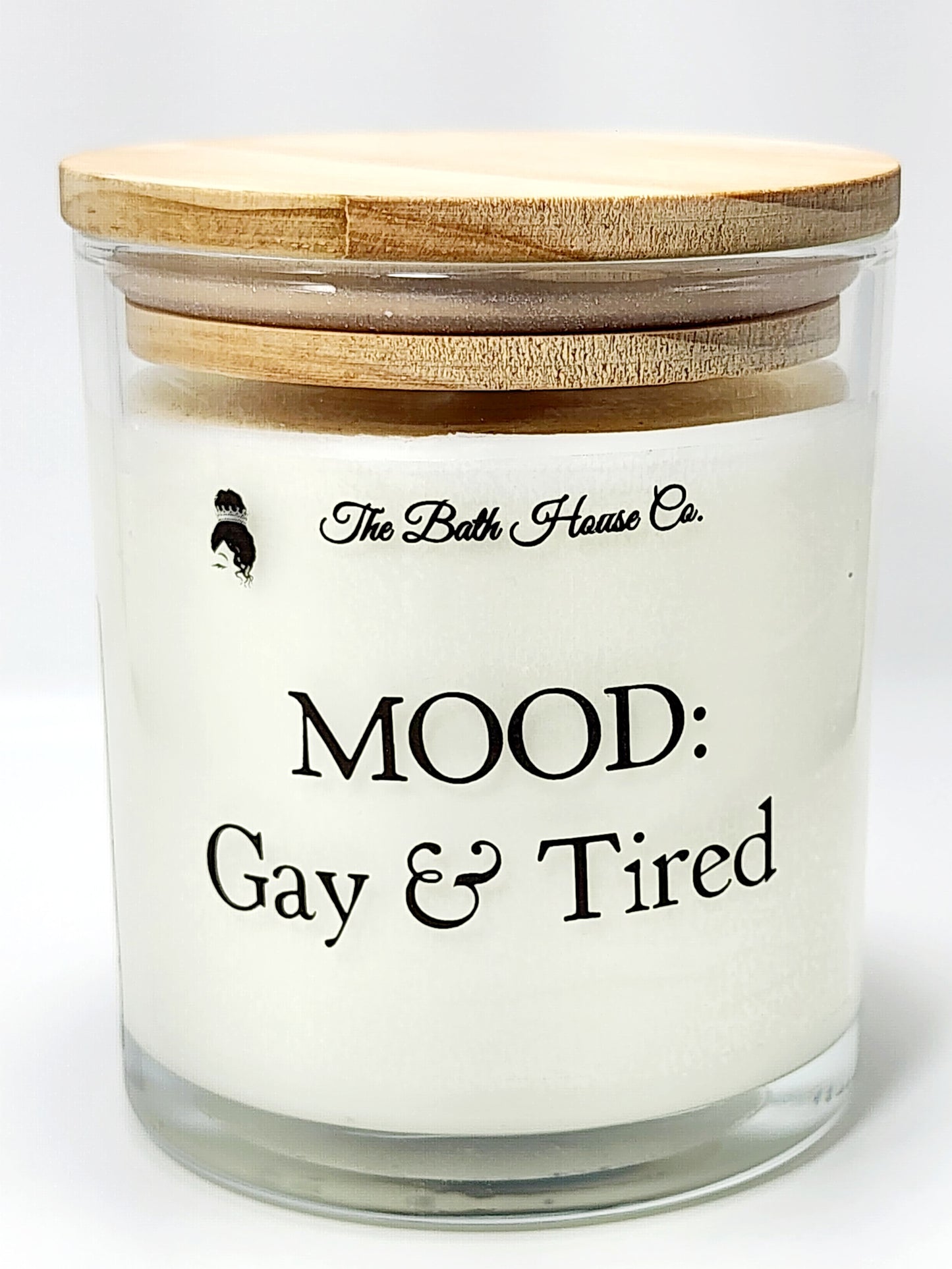 MOOD gay & tired