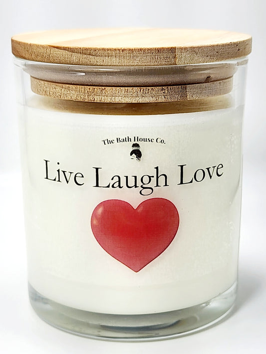 Live Laugh Love