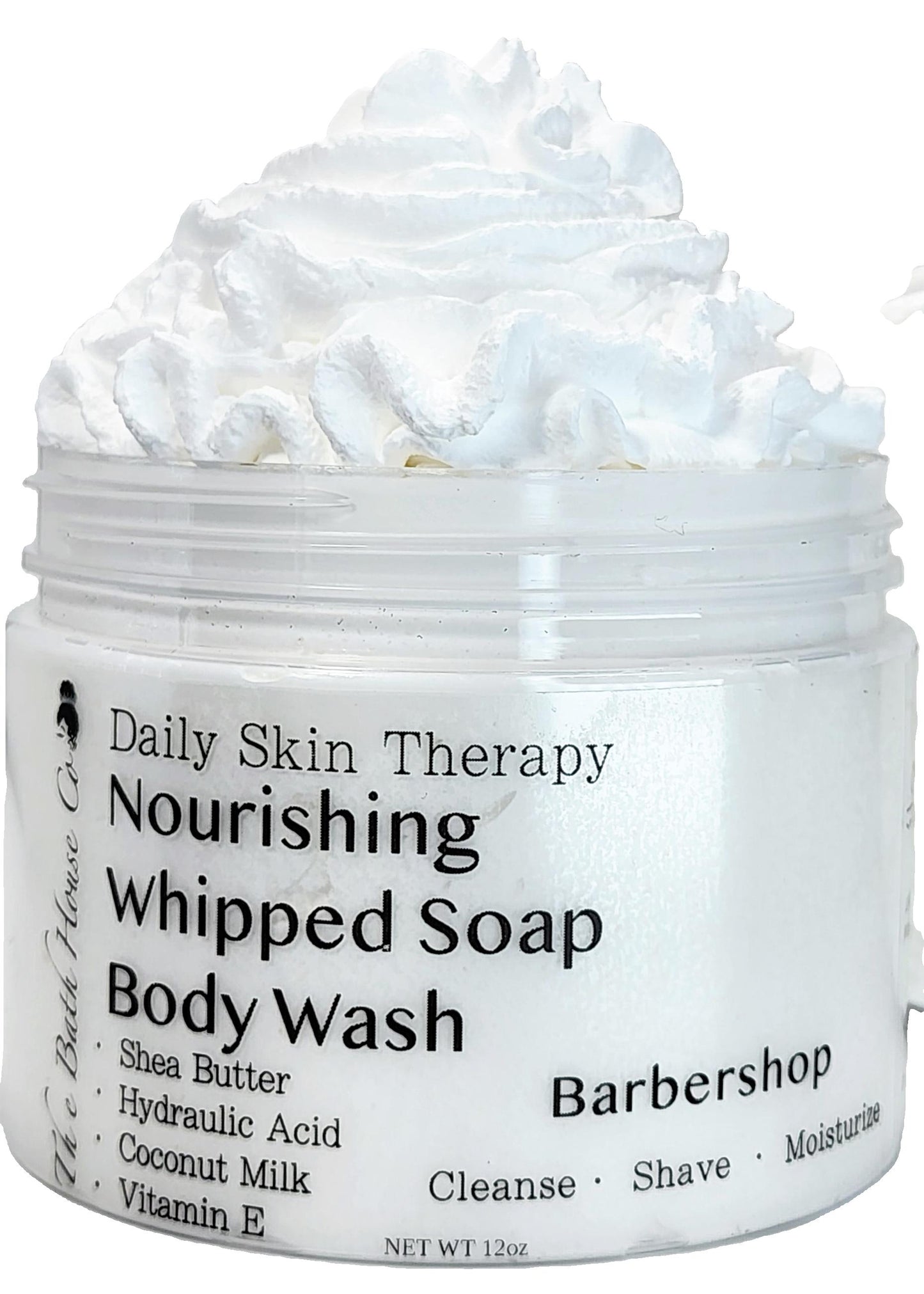Barbershop Body Wash