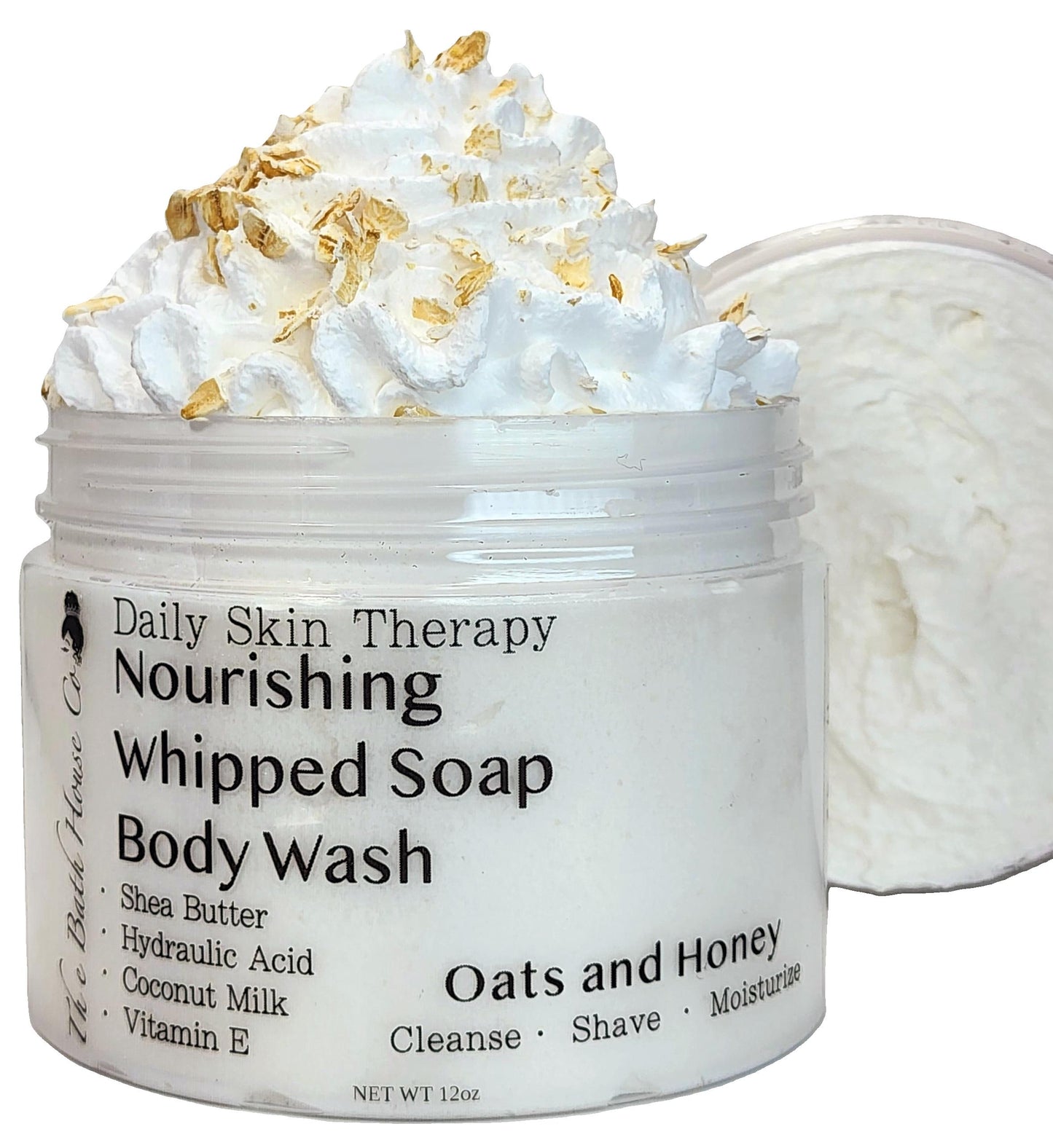 Oats & Honey Body Wash