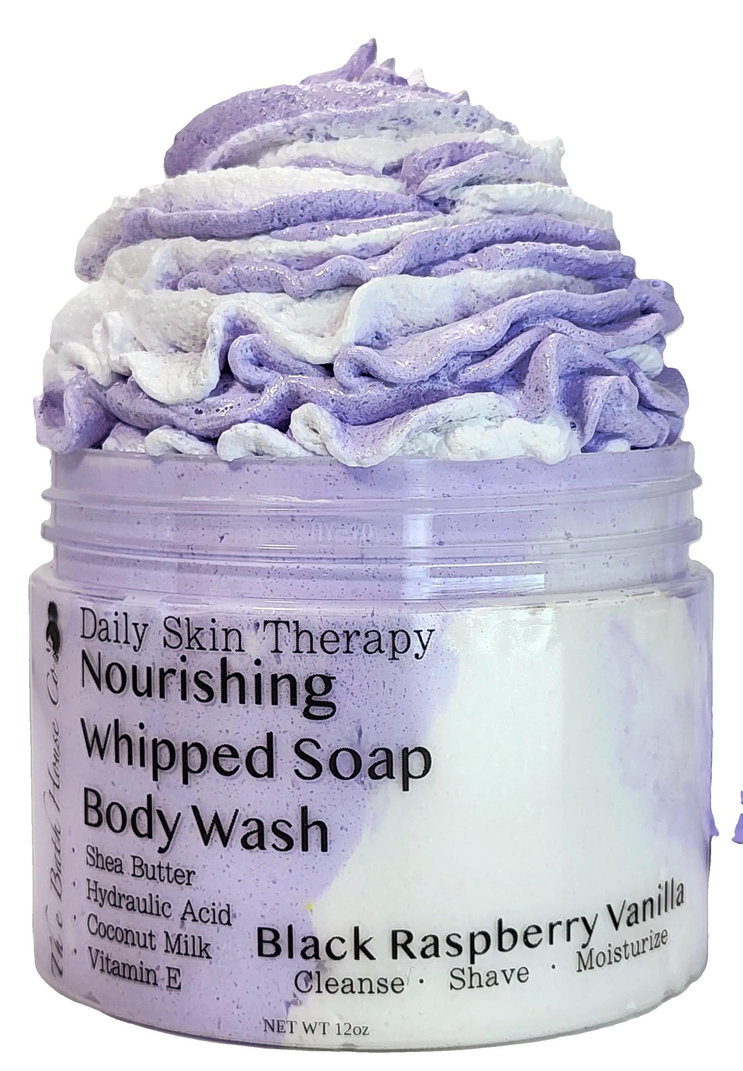 Black Raspberry Vanilla Body Wash