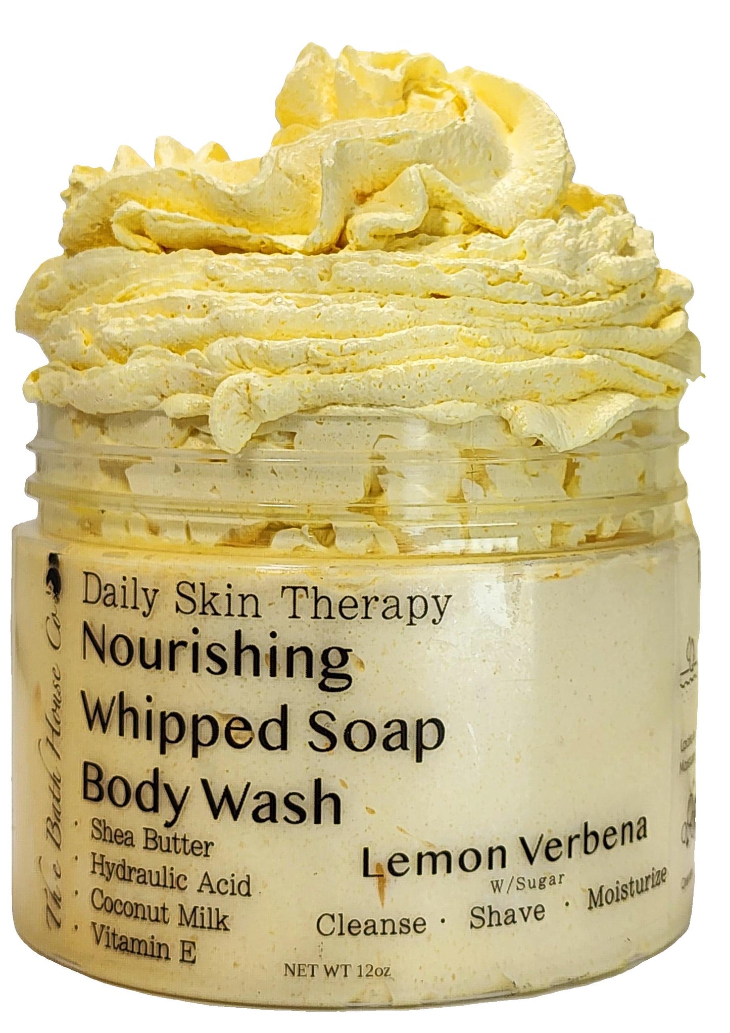 Lemon Verbena Body Wash