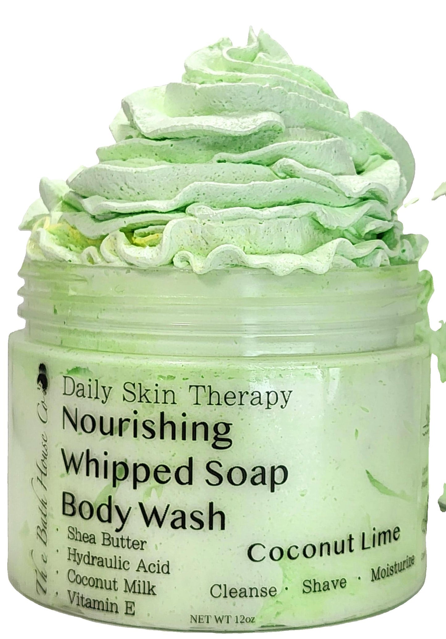 Coconut Lime Body Wash