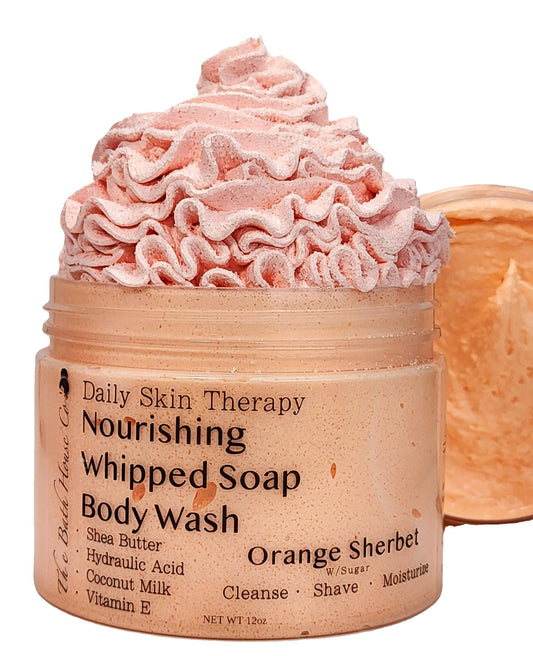 Orange Sherbet Body Wash