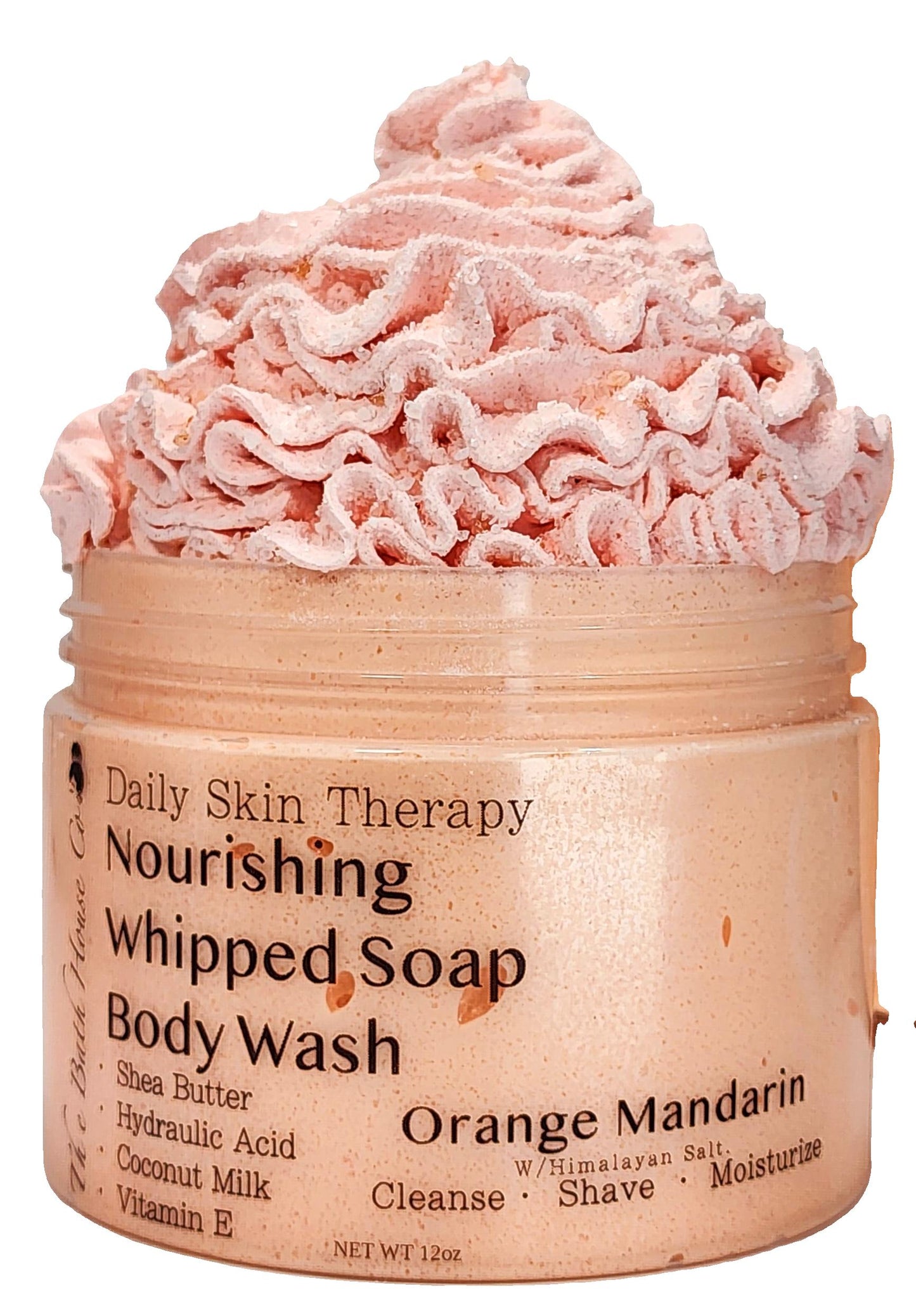 Orange mandarin Body Wash