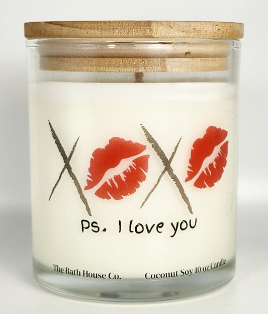 Ps. I love you xoxo