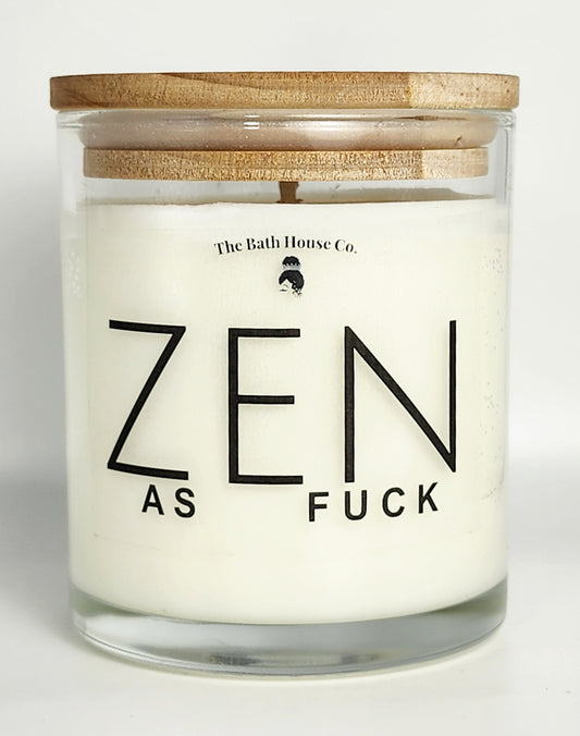 Zen As Fuck