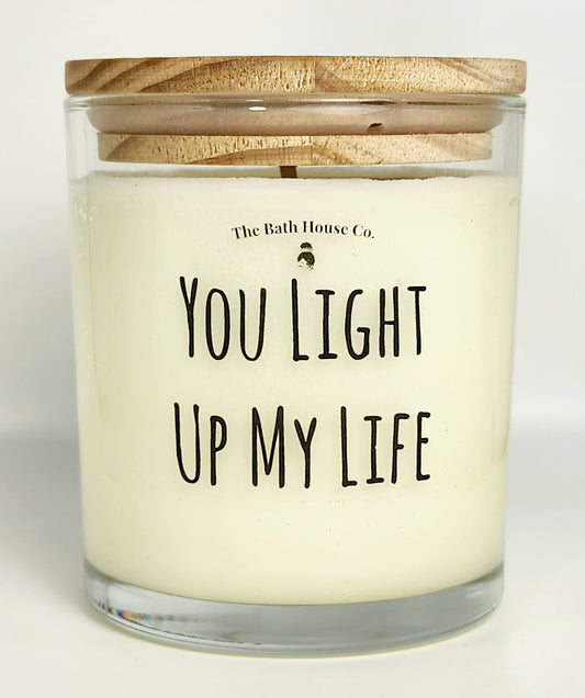 You Light Up My Life