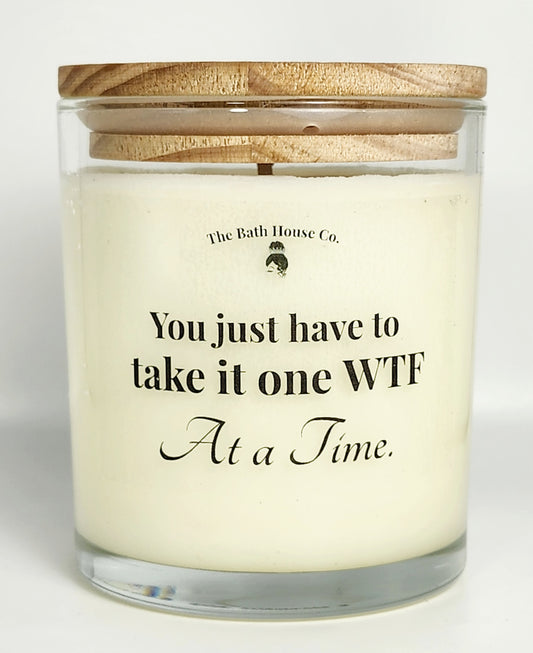 You just have to take it one WTF at a time