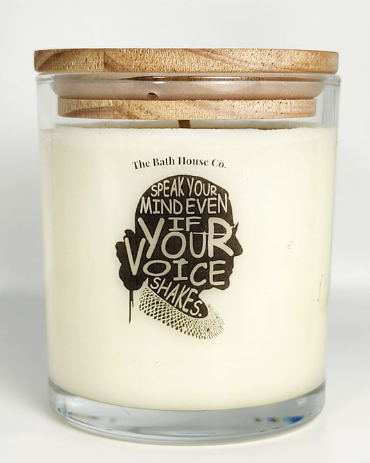 RBG - Tribute Candle