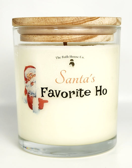 Santas favorite Ho