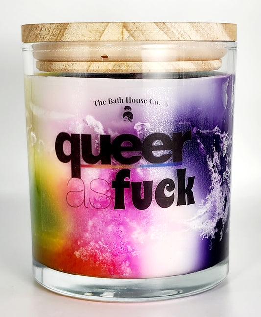 Queer as fuck