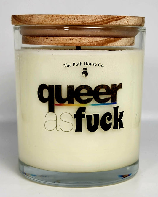 Queer as fuck