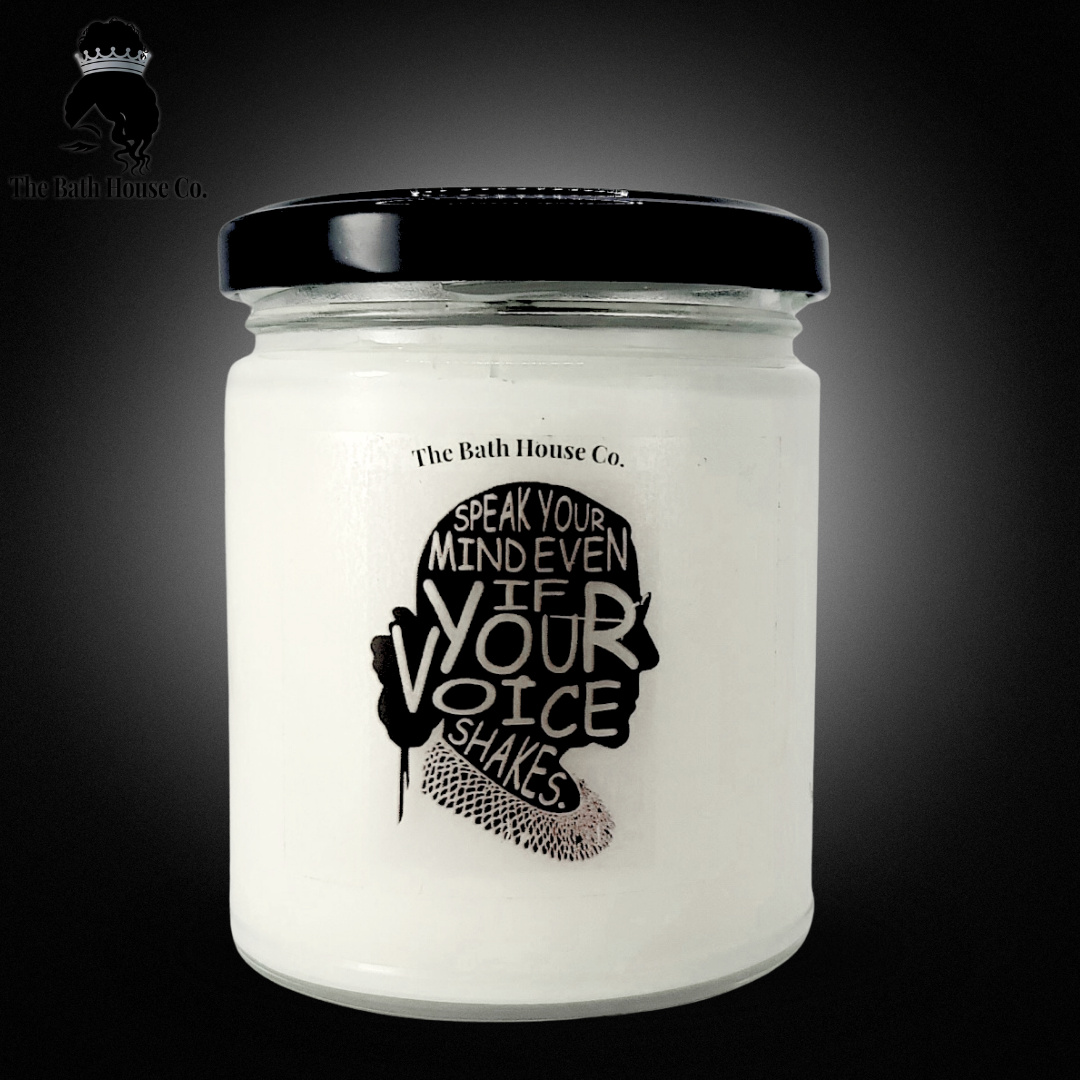RBG - Tribute Candle