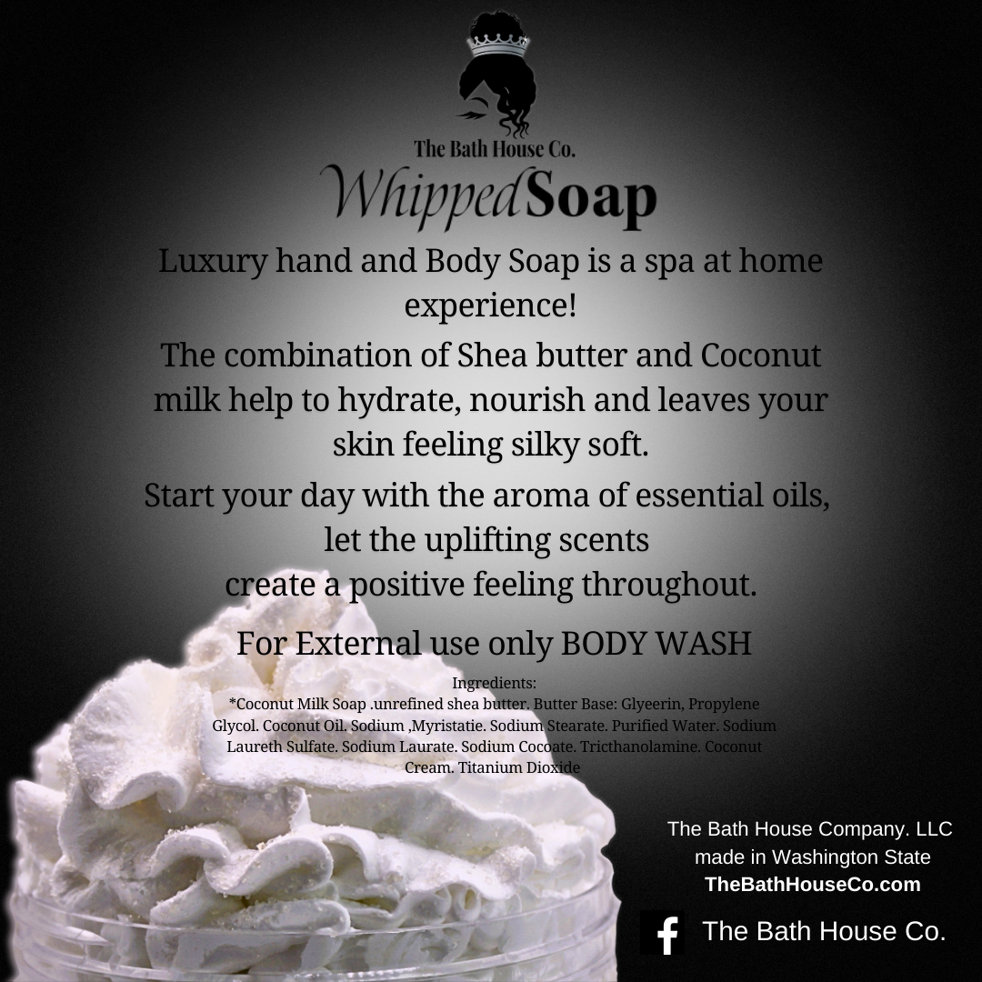 Lemongrass Body Wash